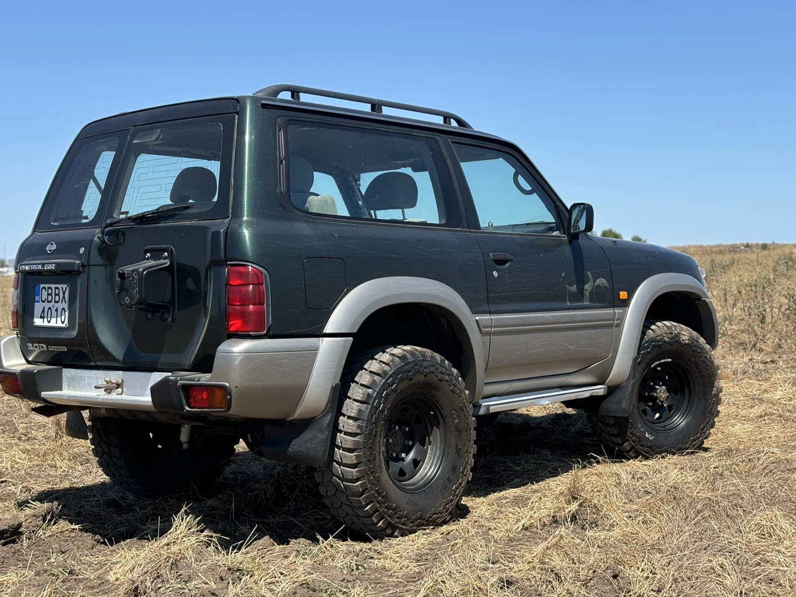 Nissan Patrol  - изображение 2