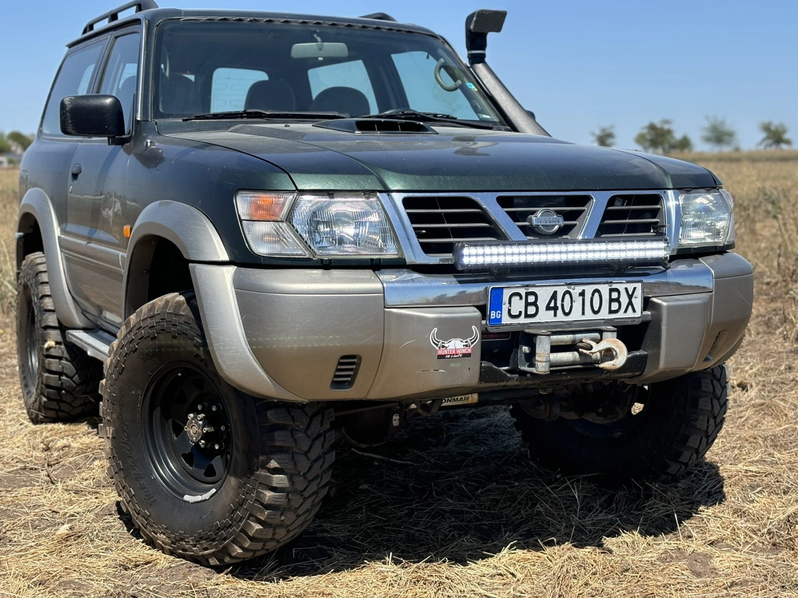 Nissan Patrol  - изображение 5
