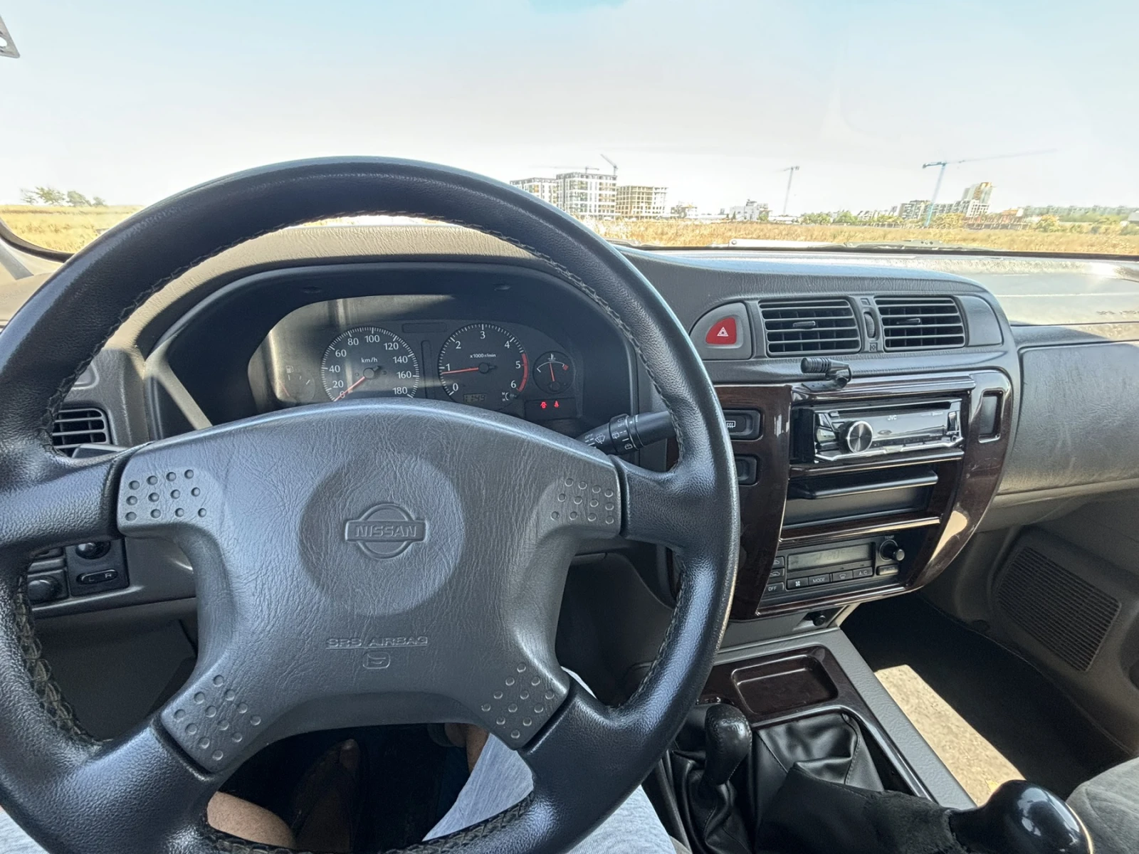 Nissan Patrol  - изображение 7