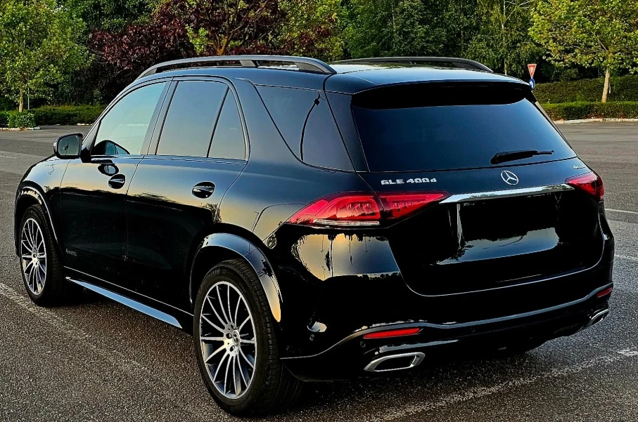 Mercedes-Benz GLE 400 d 4Matic AMG-Line - изображение 4