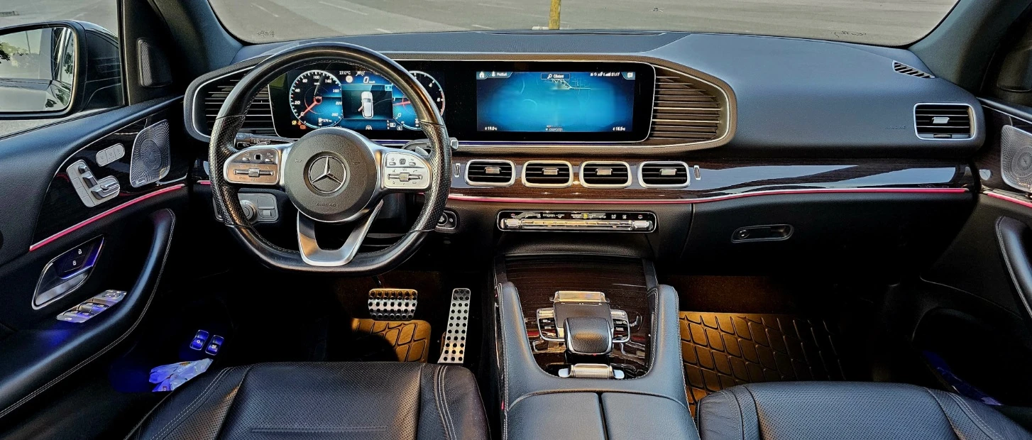 Mercedes-Benz GLE 400 d 4Matic AMG-Line - изображение 6