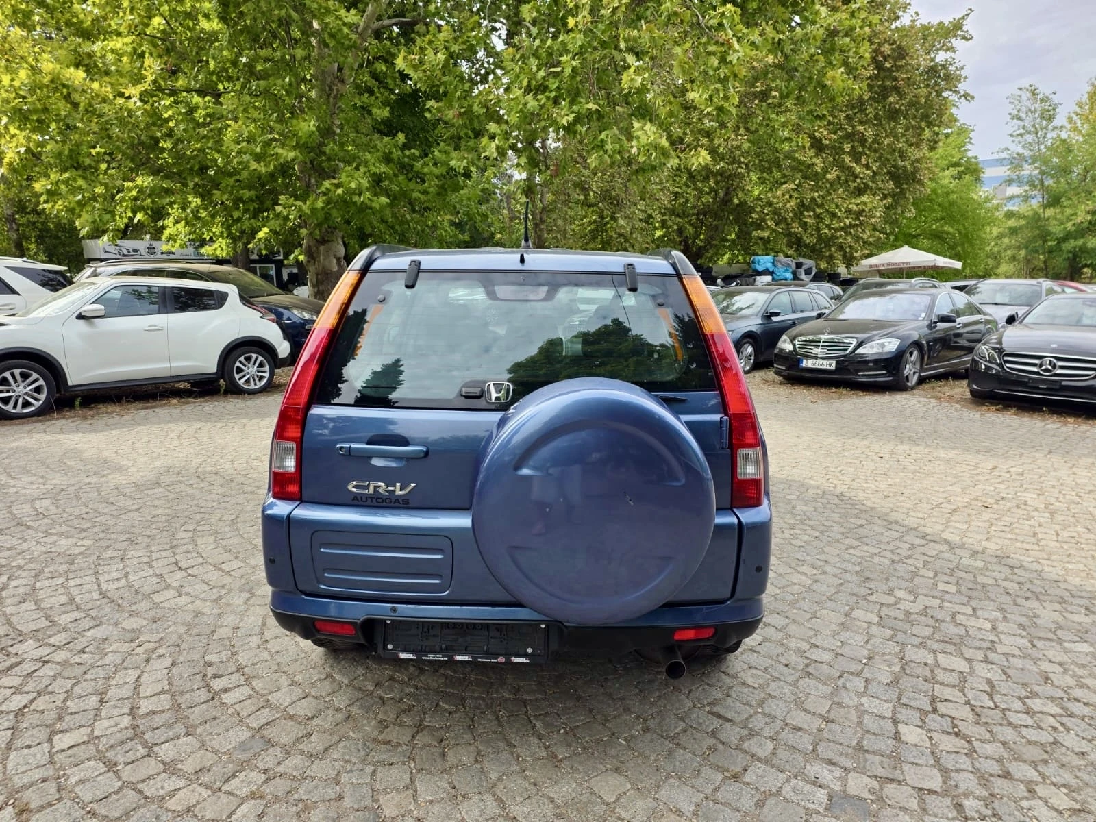 Honda Cr-v 2.0i-ГАЗ-4х4 - изображение 6