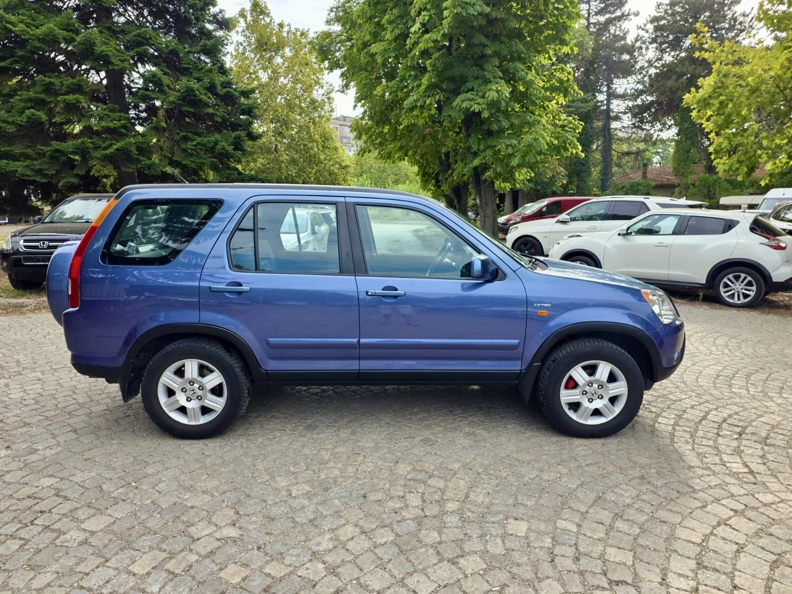 Honda Cr-v 2.0i-ГАЗ-4х4 - изображение 4