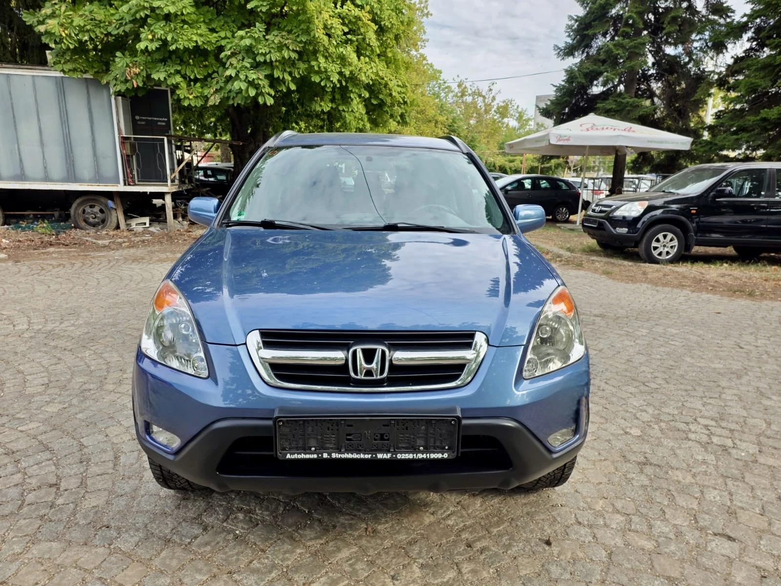 Honda Cr-v 2.0i-ГАЗ-4х4 - изображение 2