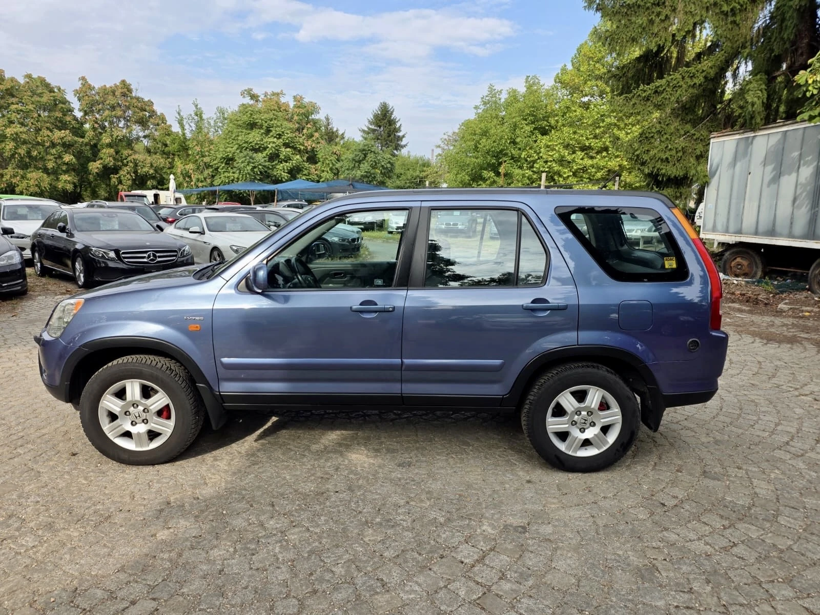 Honda Cr-v 2.0i-ГАЗ-4х4 - изображение 8
