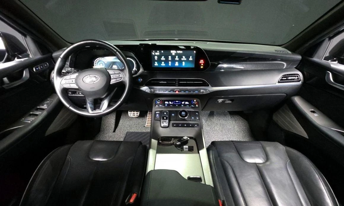Hyundai Palisade Gasoline 3.8 2WD Calligraphy - изображение 7