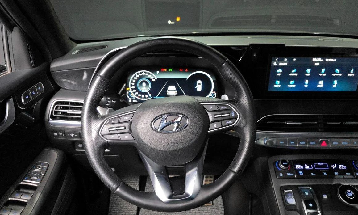 Hyundai Palisade Gasoline 3.8 2WD Calligraphy | Mobile.bg   13