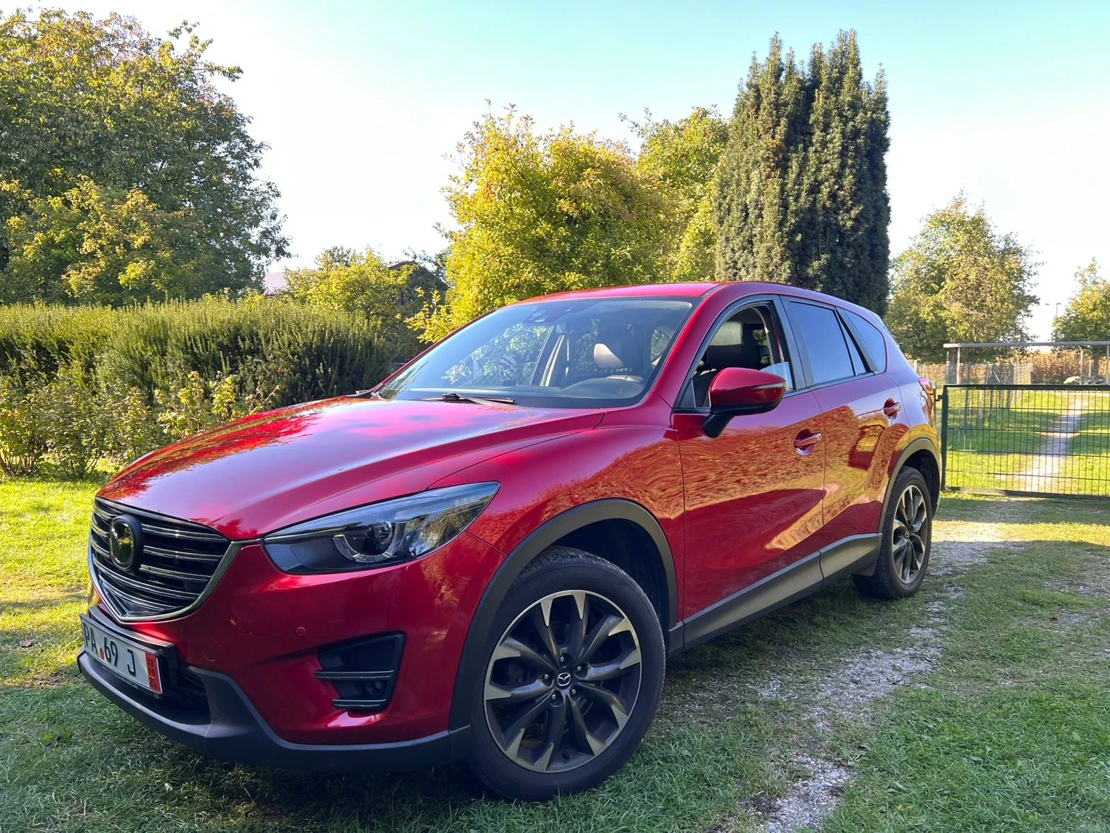 Mazda CX-5 Mazda CX-5 2.2 SKYACTIV-D AWD 175 HP  | Mobile.bg � ����������� 1