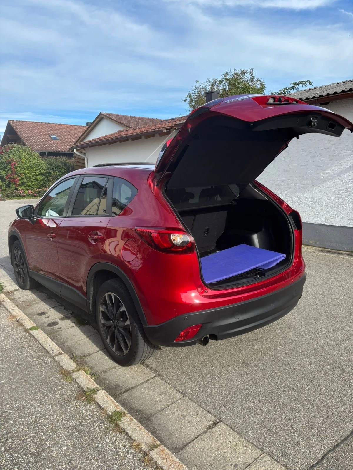 Mazda CX-5 Mazda CX-5 2.2 SKYACTIV-D AWD 175 HP  | Mobile.bg � ����������� 14