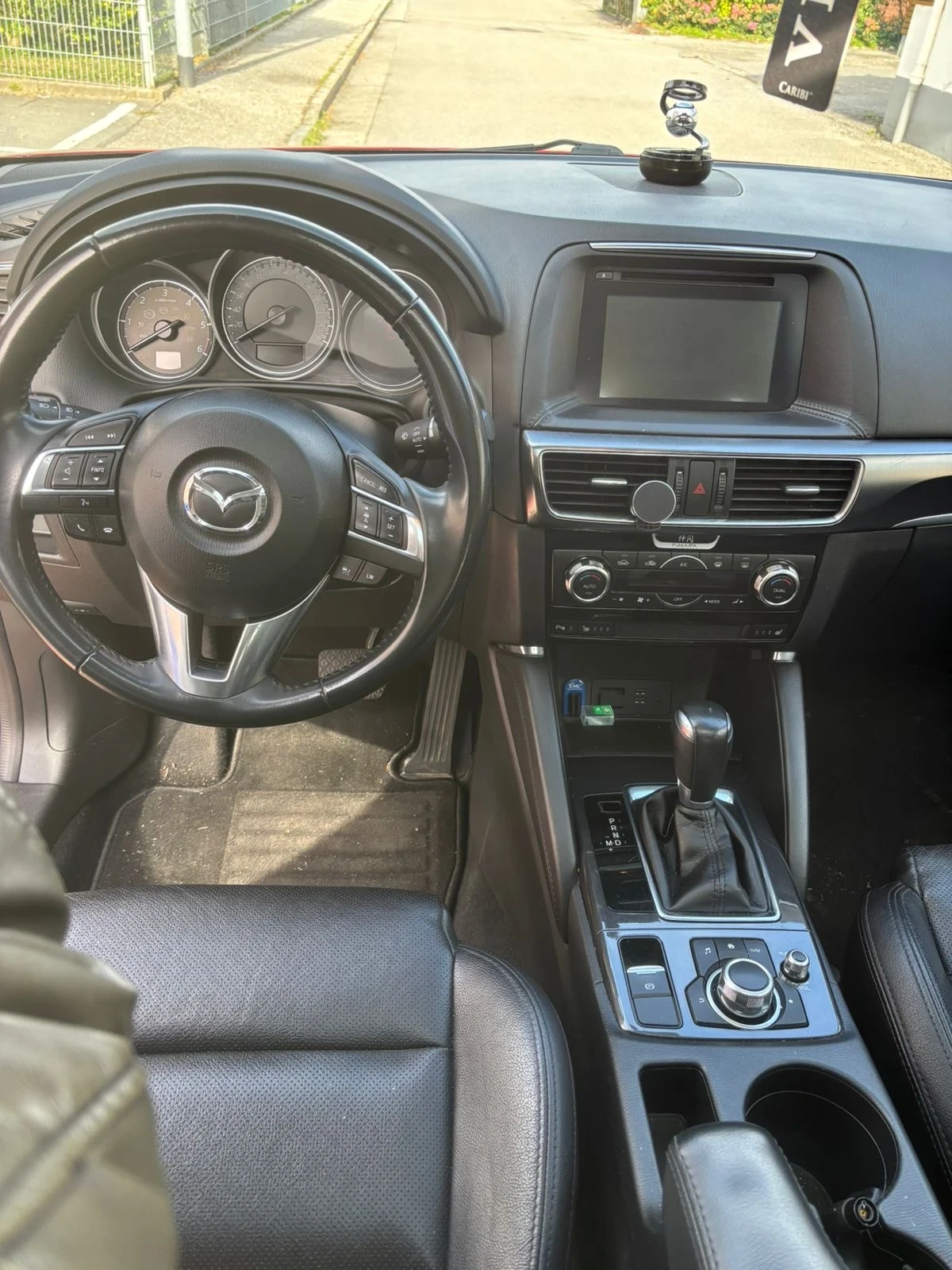 Mazda CX-5 Mazda CX-5 2.2 SKYACTIV-D AWD 175 HP  | Mobile.bg � ����������� 12