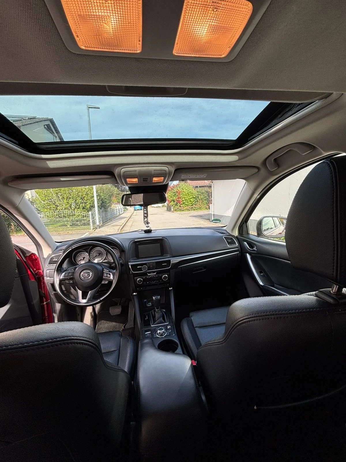 Mazda CX-5 Mazda CX-5 2.2 SKYACTIV-D AWD 175 HP  | Mobile.bg � ����������� 11