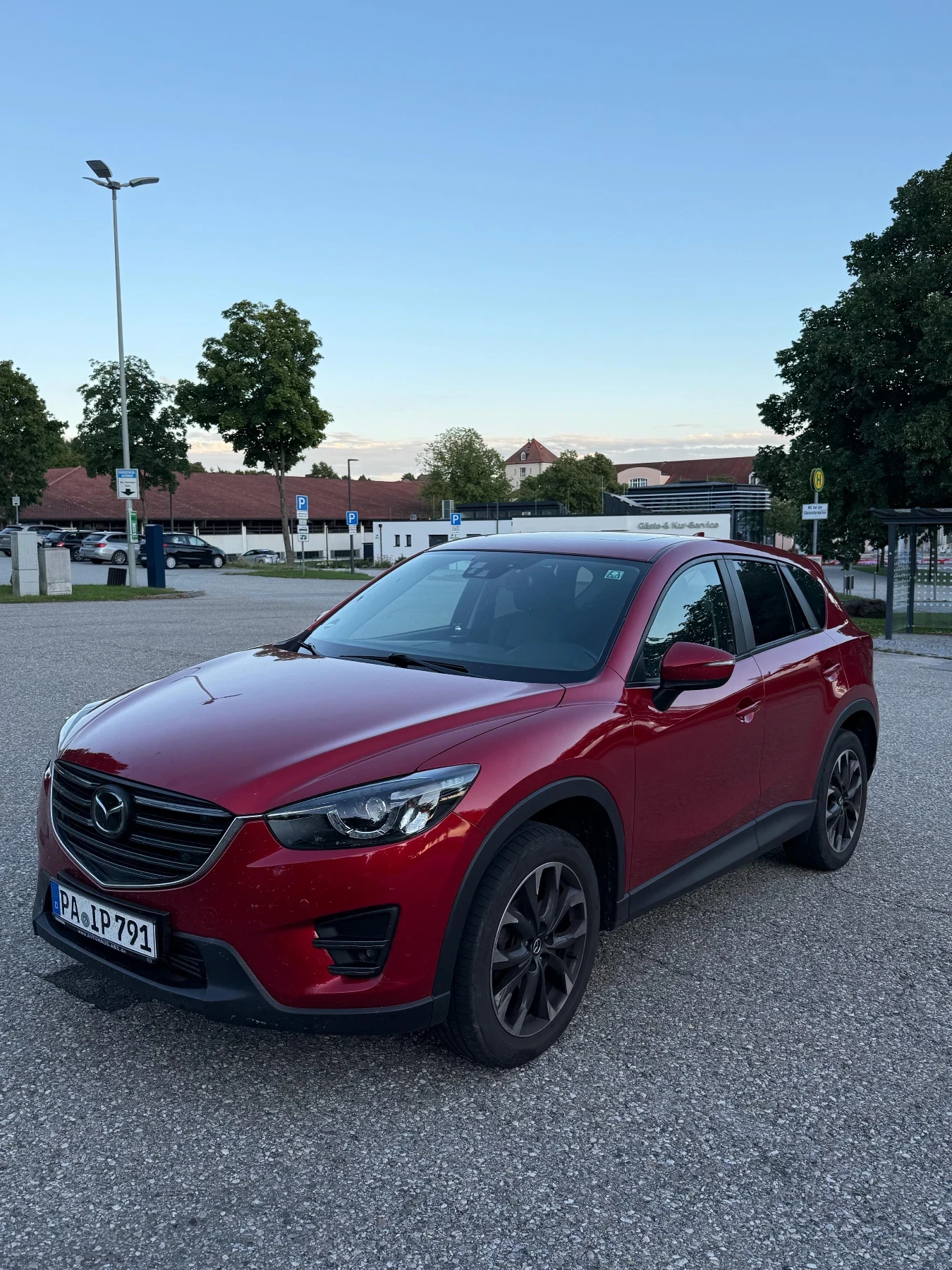 Mazda CX-5 Mazda CX-5 2.2 SKYACTIV-D AWD 175 HP  | Mobile.bg � ����������� 13