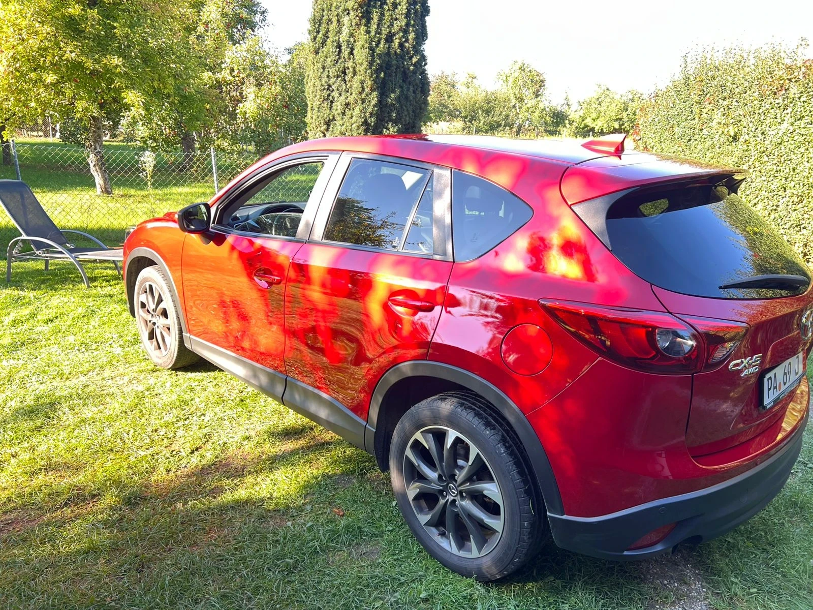 Mazda CX-5 Mazda CX-5 2.2 SKYACTIV-D AWD 175 HP  | Mobile.bg � ����������� 17