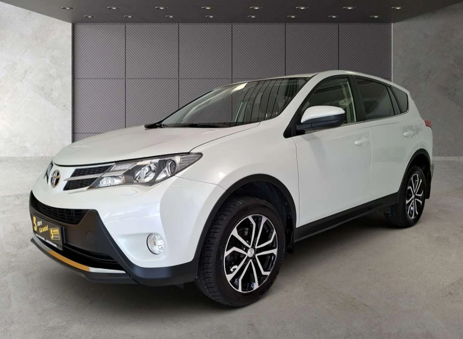 Toyota Rav4 С-Историята 4х4 164. 910км Нави Камера Подгрев  | Mobile.bg — изображение 1