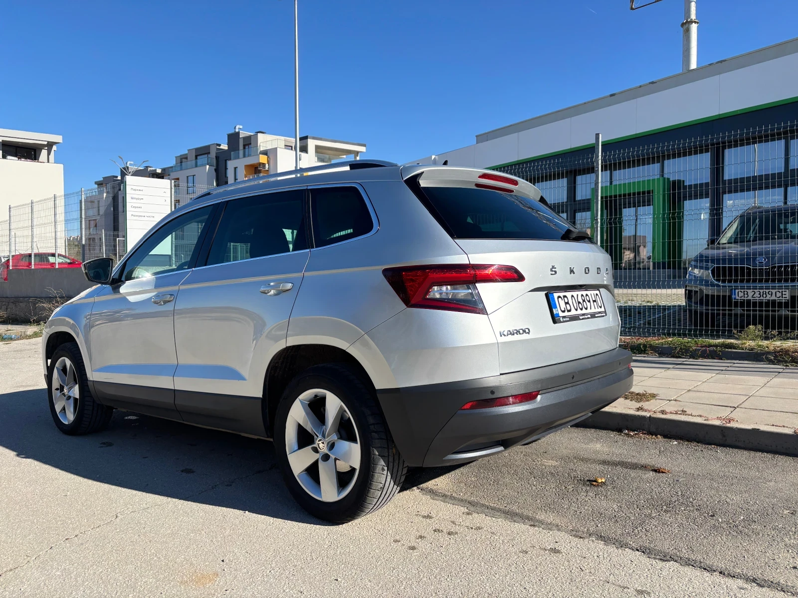 Skoda Karoq  - изображение 7
