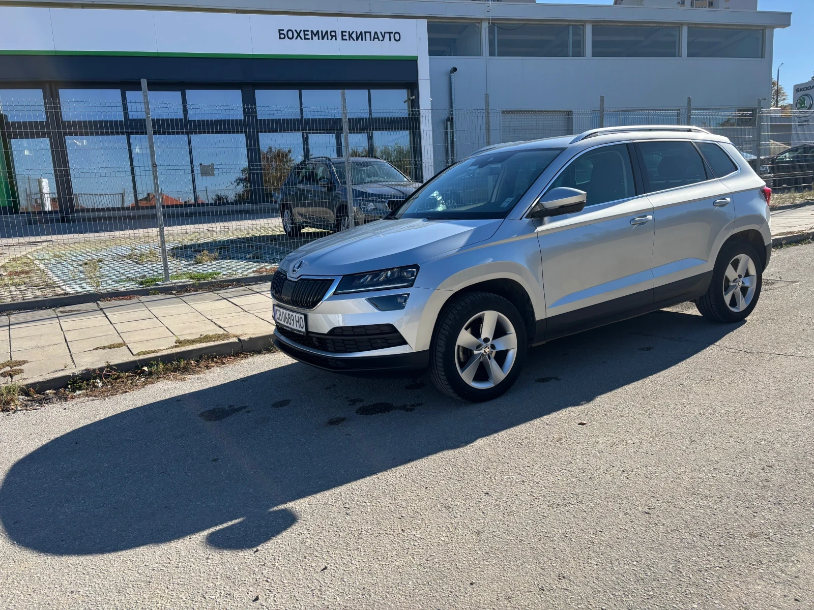 Skoda Karoq  - изображение 4