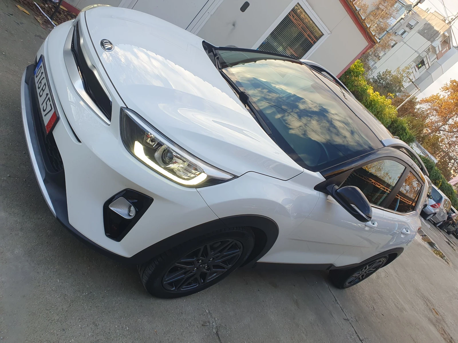 Kia Stonic 1.6  NAVI 6 skr. KOJA EURO 6  KAMERA 2020g | Mobile.bg   2