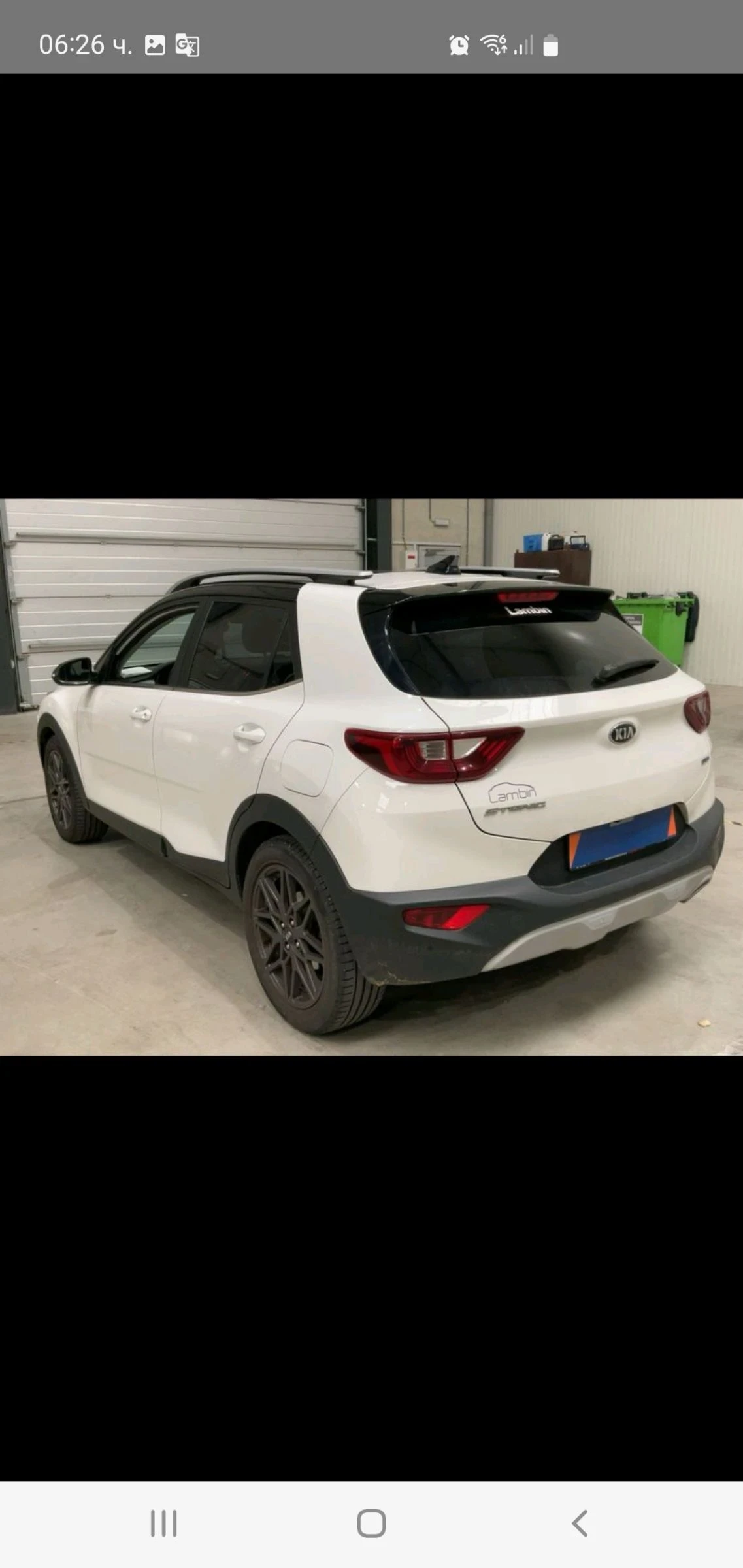 Kia Stonic 1.6  NAVI 6 skr. KOJA EURO 6  KAMERA 2020g - изображение 4