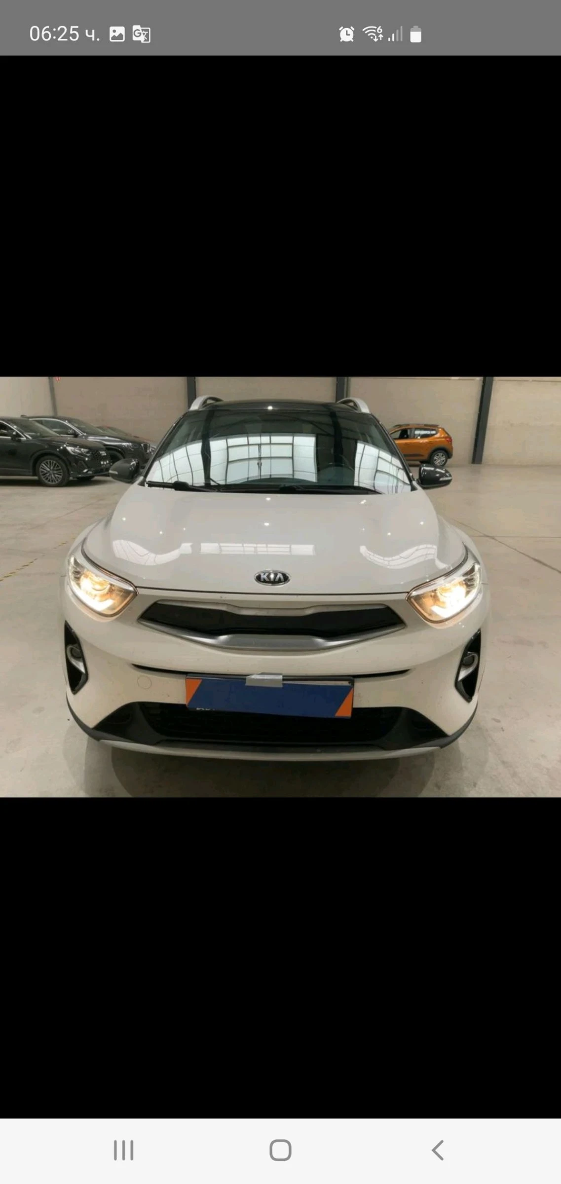 Kia Stonic 1.6  NAVI 6 skr. KOJA EURO 6  KAMERA 2020g - изображение 3