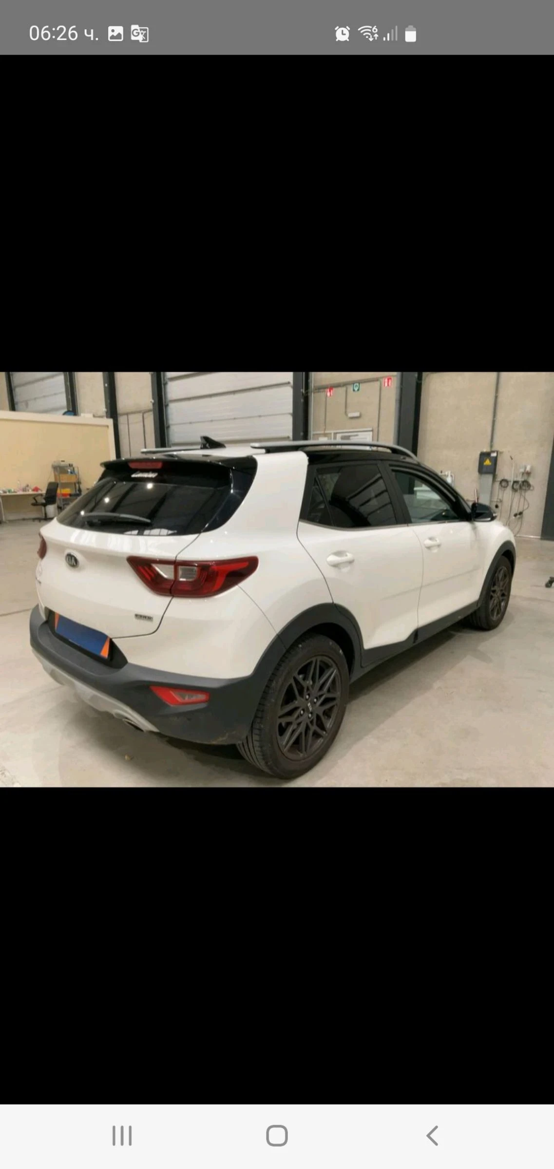 Kia Stonic 1.6  NAVI 6 skr. KOJA EURO 6  KAMERA 2020g - изображение 5