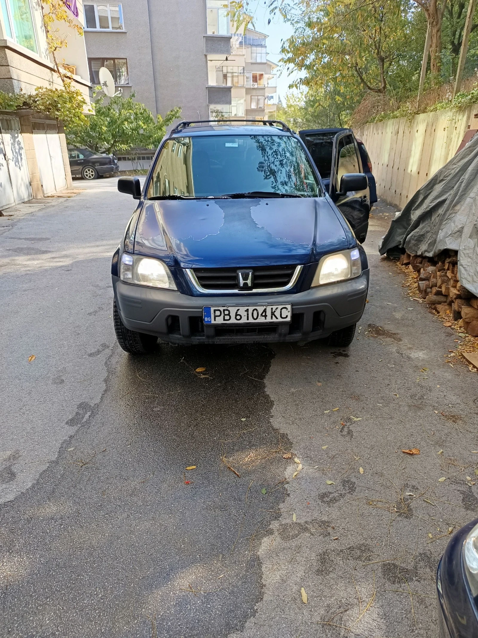 Honda Cr-v | Mobile.bg   1