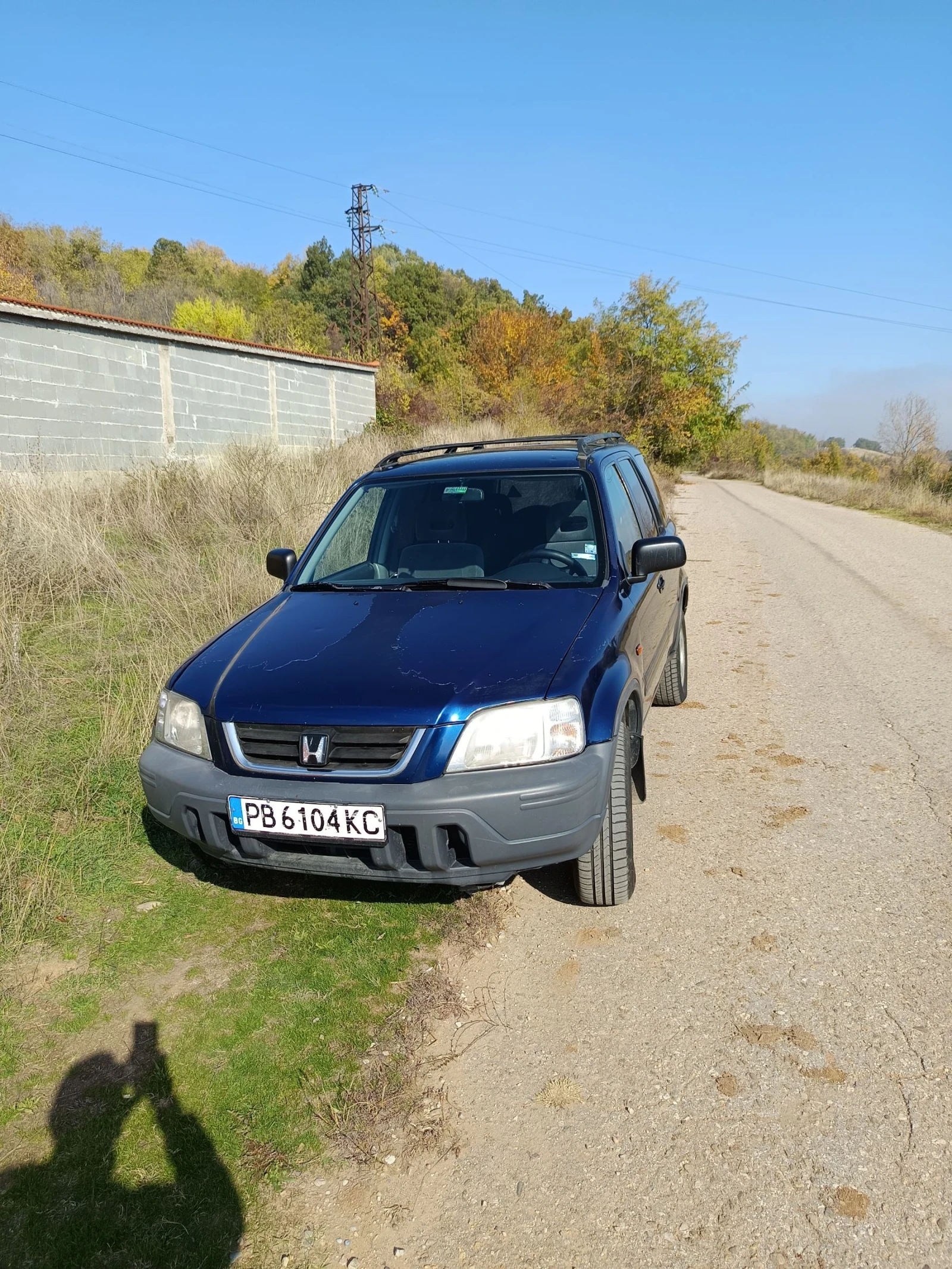 Honda Cr-v | Mobile.bg   5