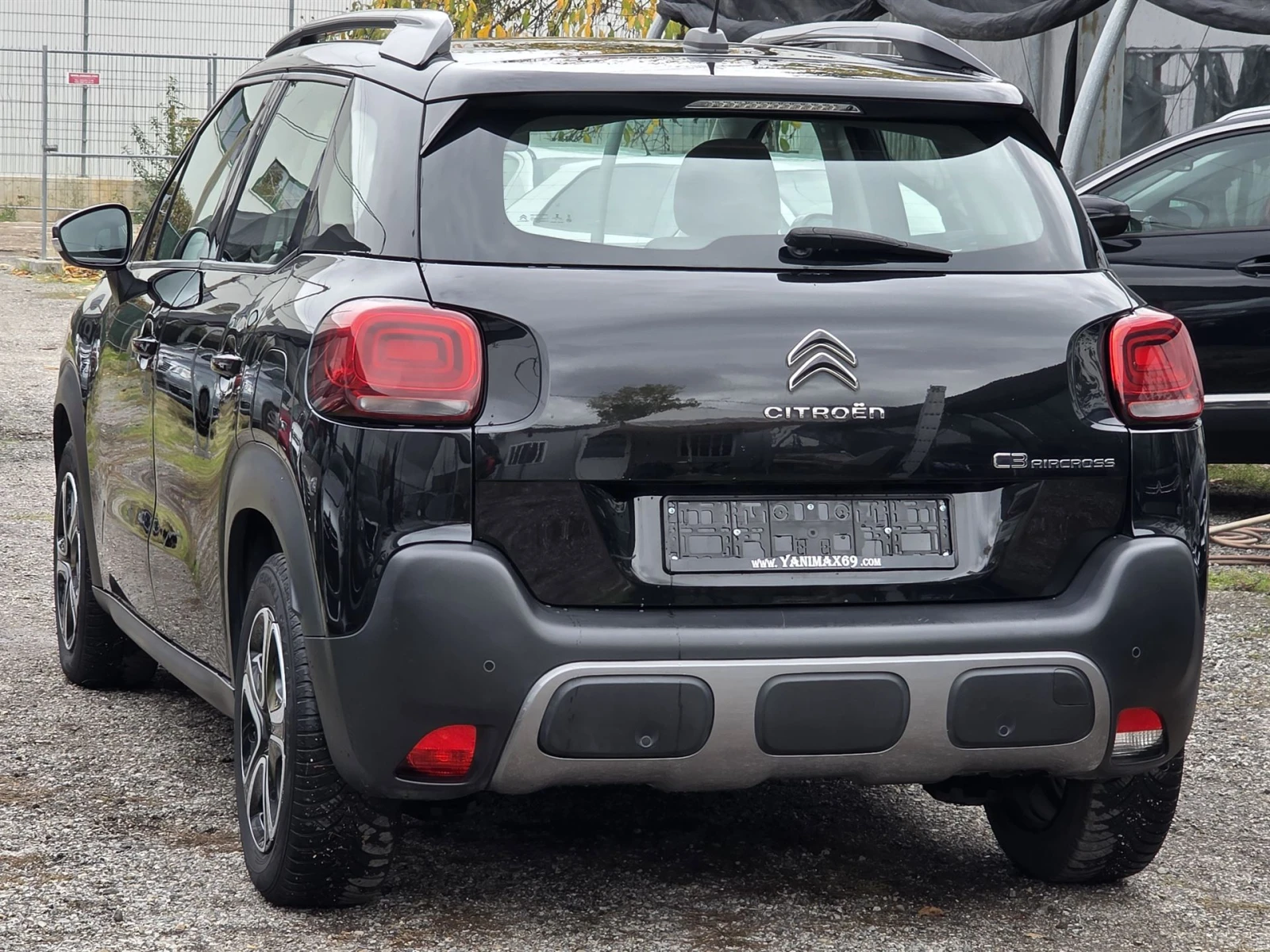 Citroen C3 Aircross 1.2 PureTech Feel Panorama | Mobile.bg   3