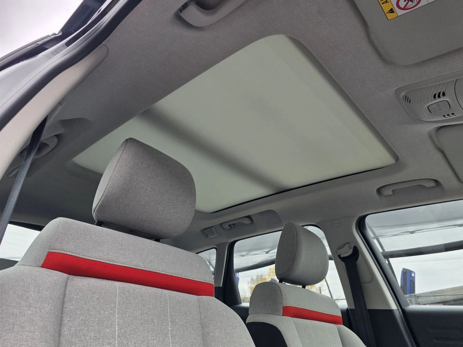 Citroen C3 Aircross 1.2 PureTech Feel Panorama | Mobile.bg   15