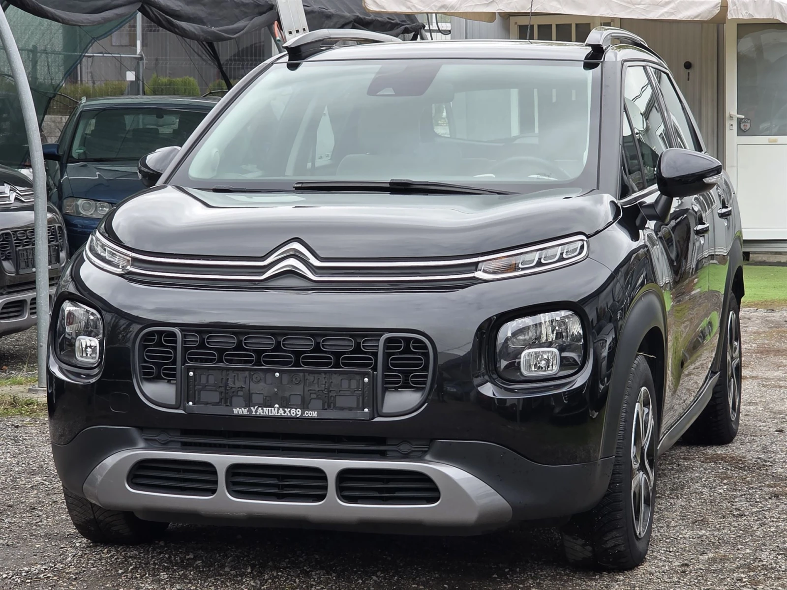 Citroen C3 Aircross 1.2 PureTech Feel Panorama | Mobile.bg   2