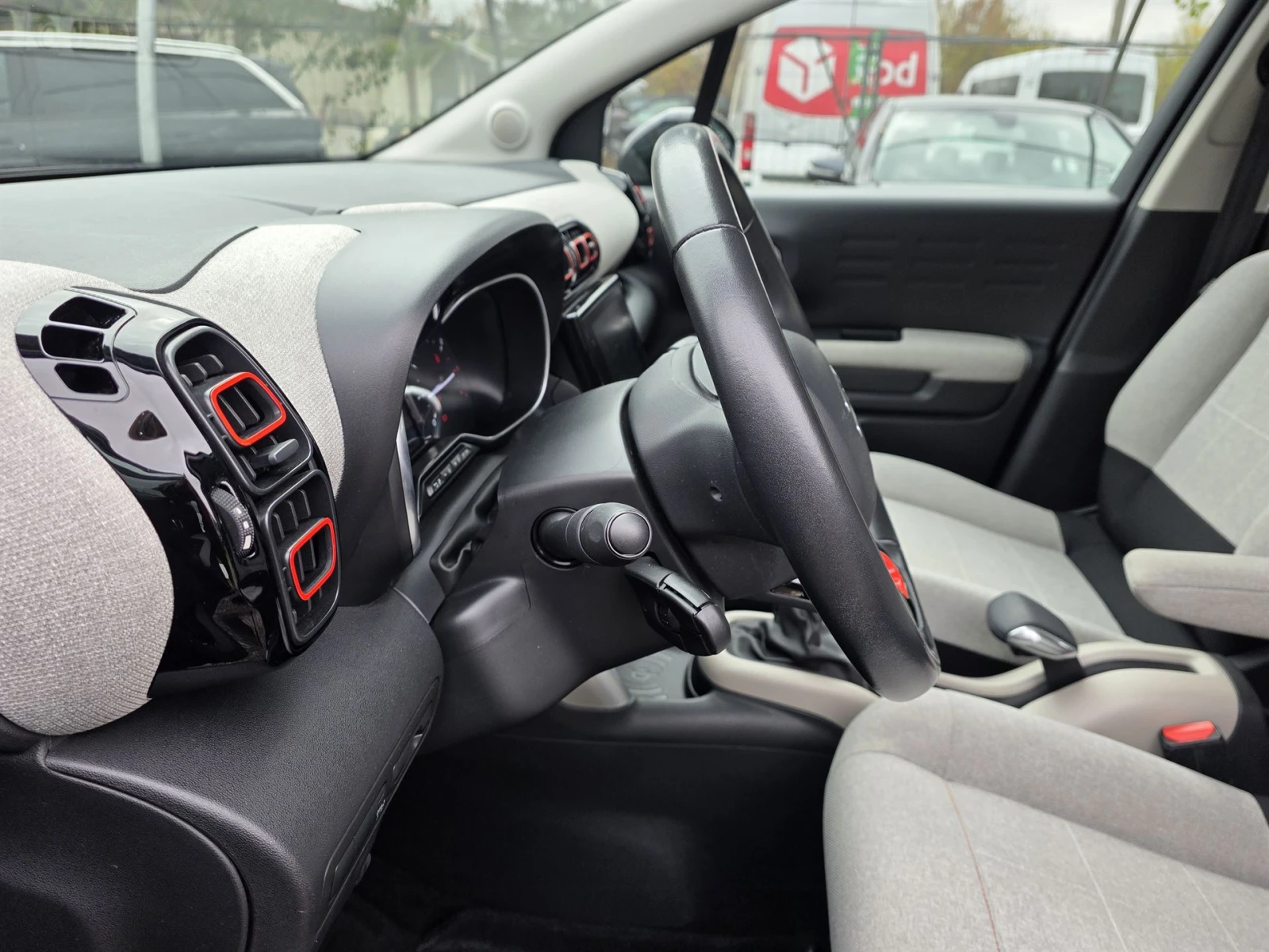 Citroen C3 Aircross 1.2 PureTech Feel Panorama | Mobile.bg   11