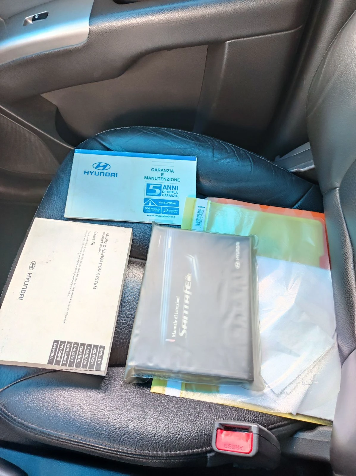 Hyundai Santa fe | Mobile.bg   2