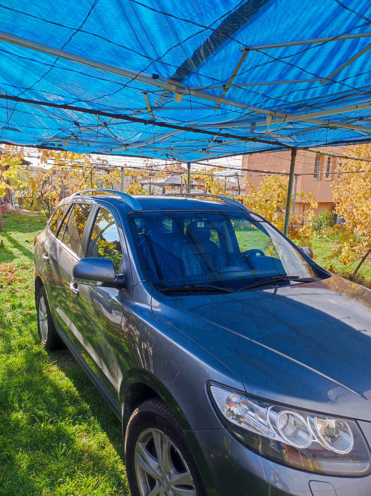 Hyundai Santa fe | Mobile.bg   16