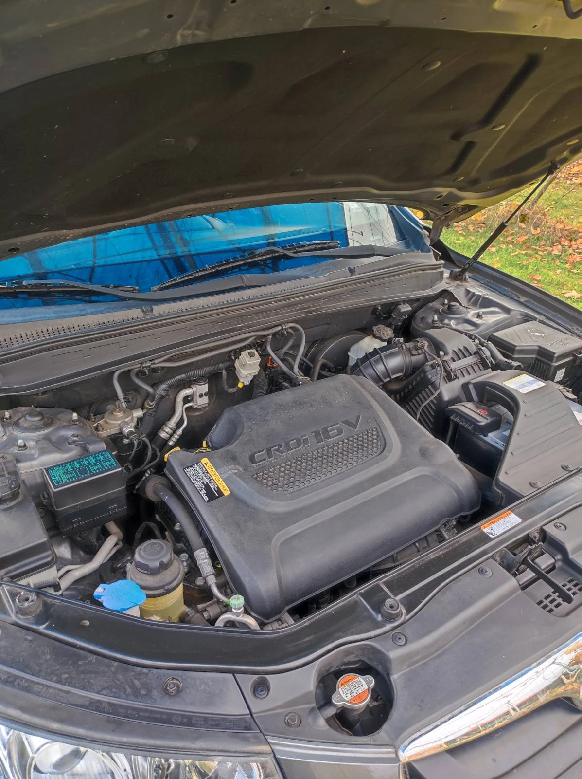 Hyundai Santa fe | Mobile.bg   5