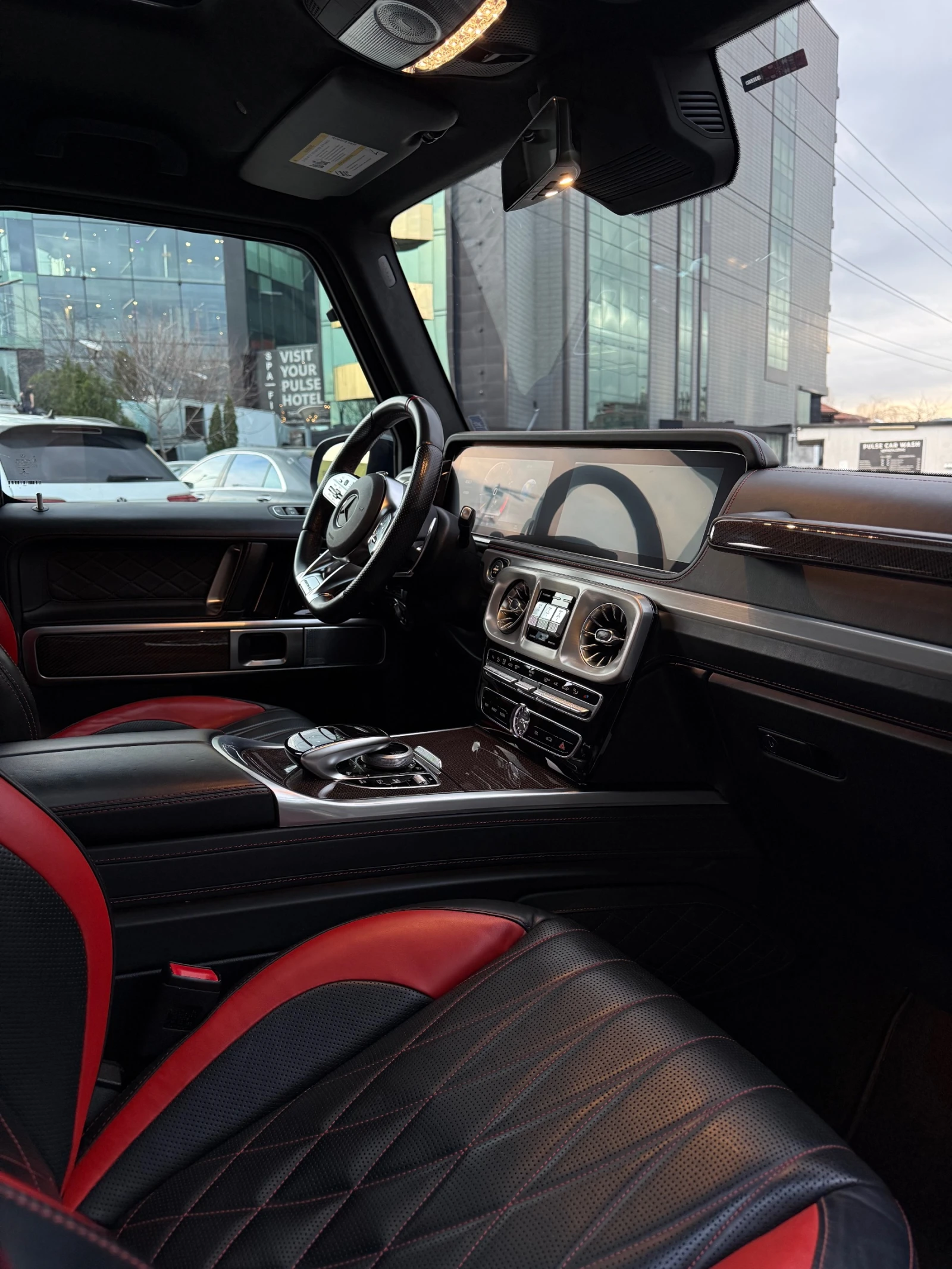 Mercedes-Benz G 63 AMG Edition One | Mobile.bg   4