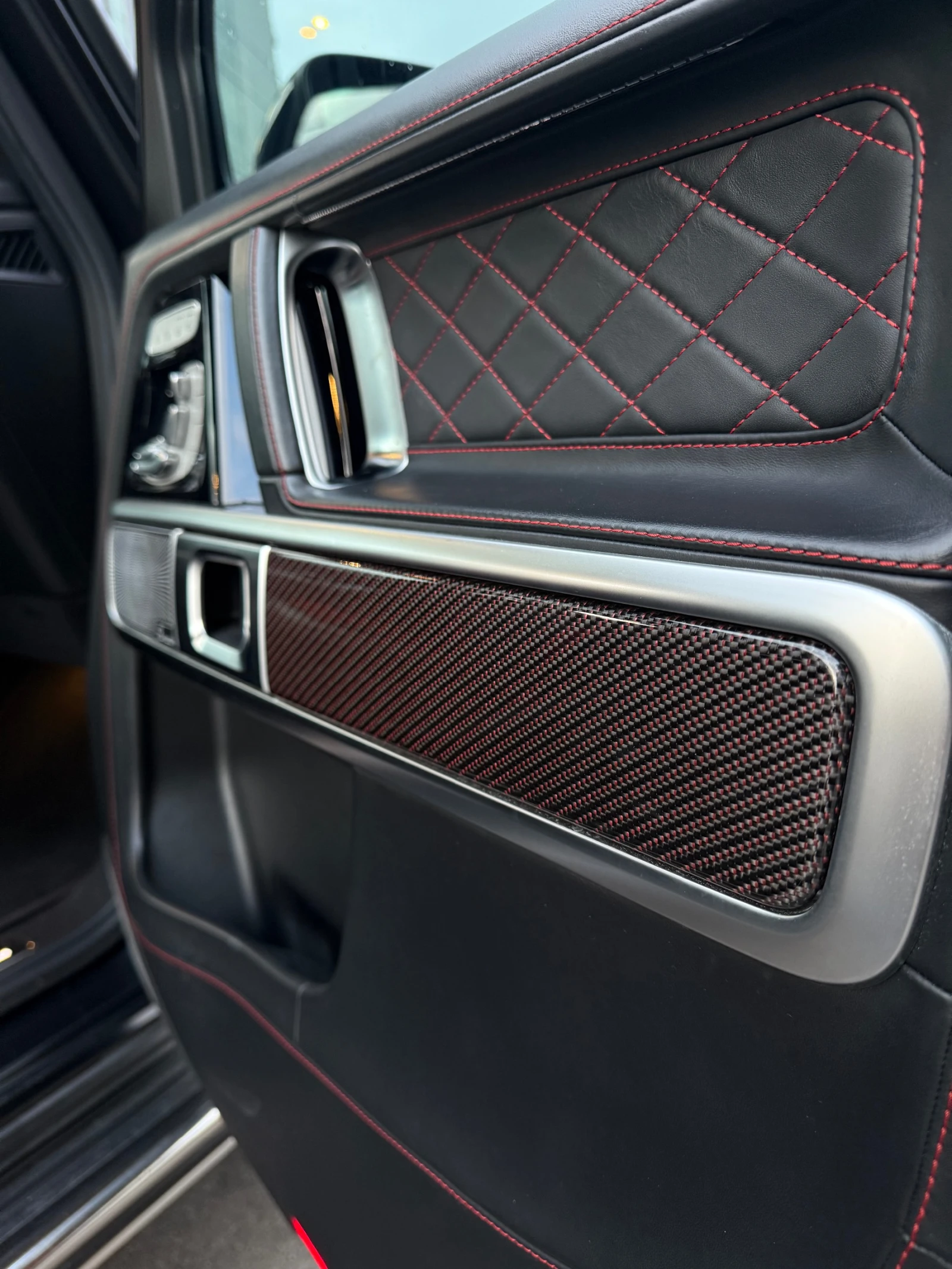 Mercedes-Benz G 63 AMG Edition One | Mobile.bg   7