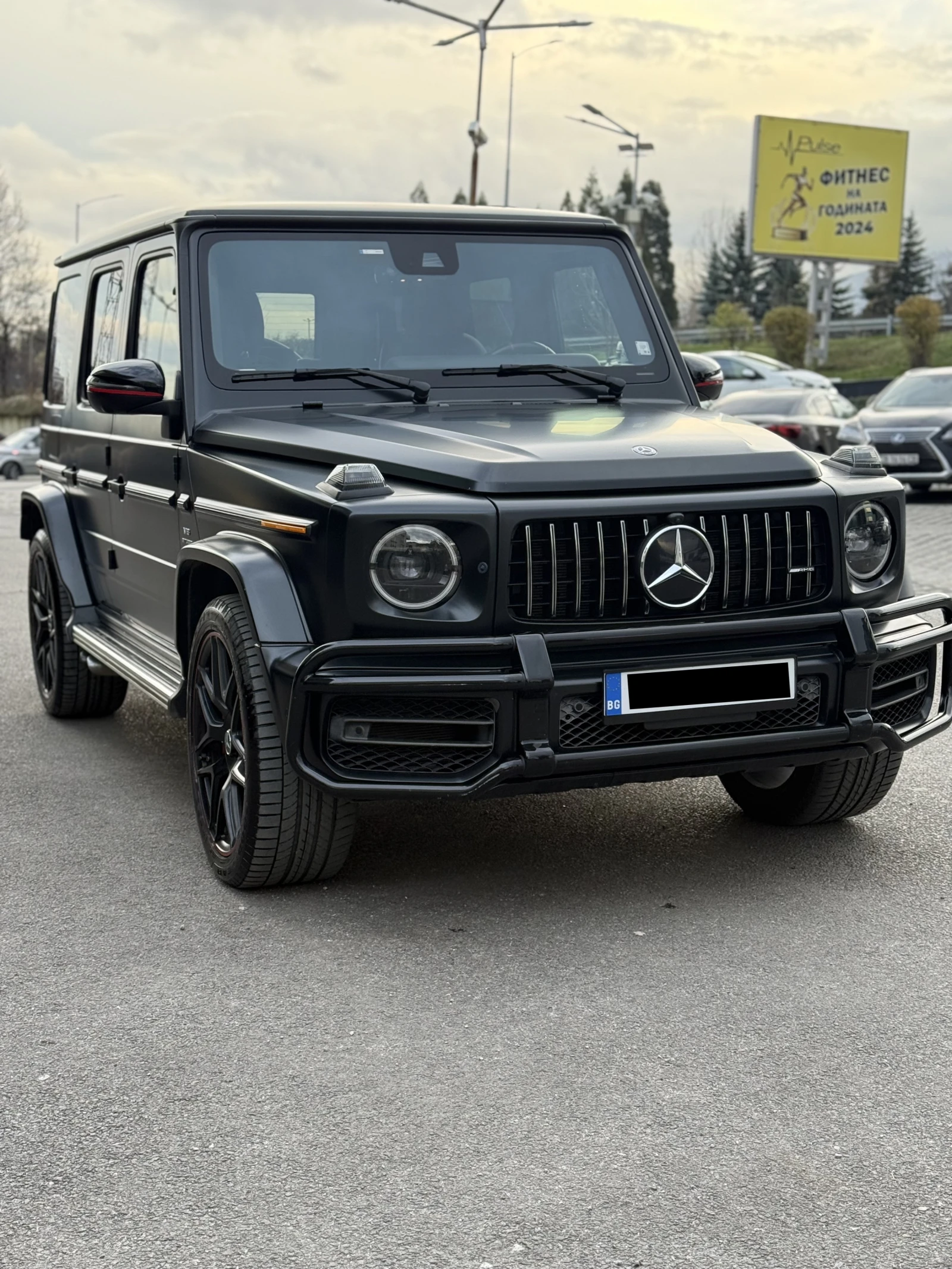 Mercedes-Benz G 63 AMG Edition One | Mobile.bg   1