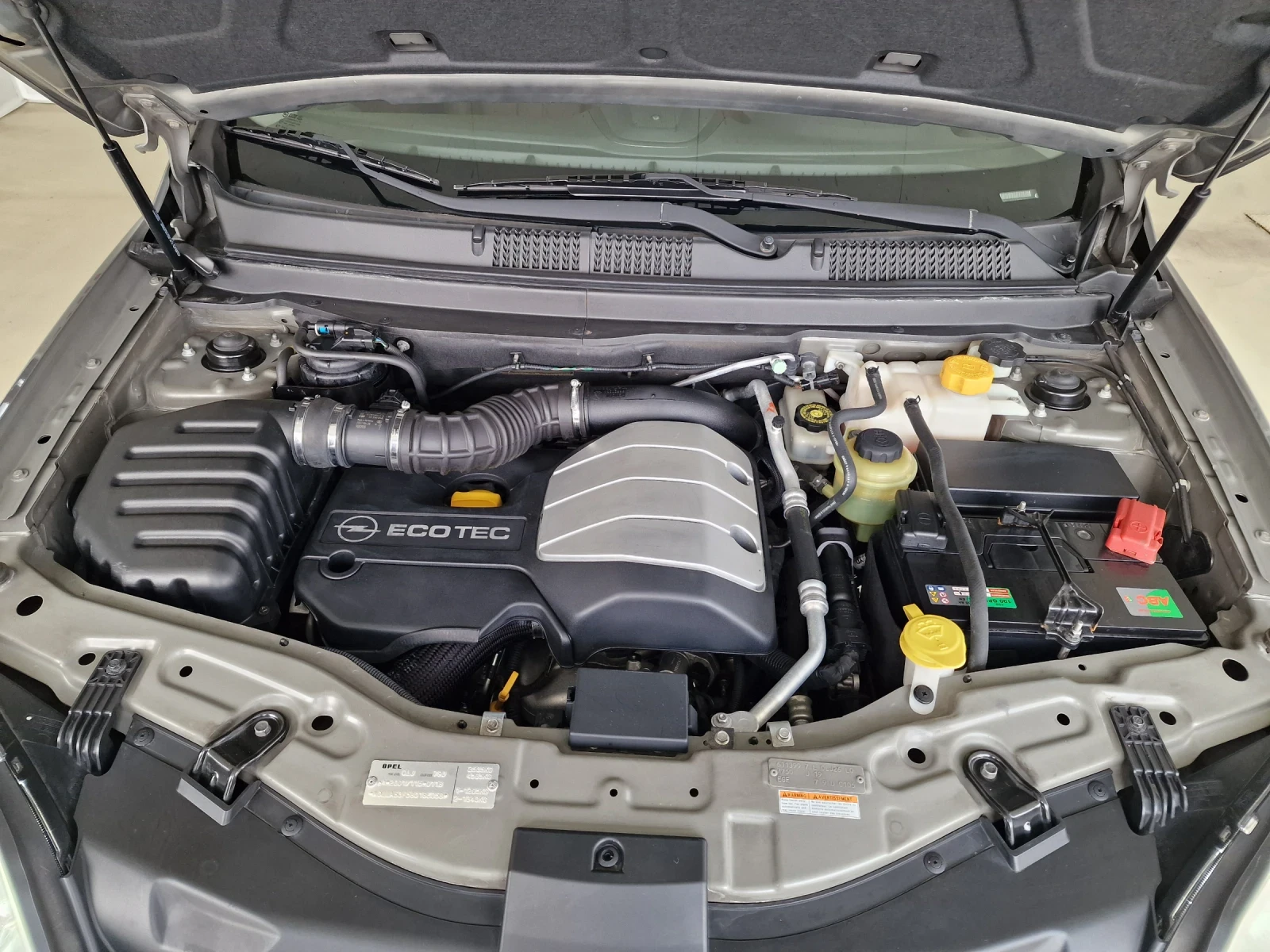 Opel Antara 2.0 150kc 4x4 190000   | Mobile.bg   15