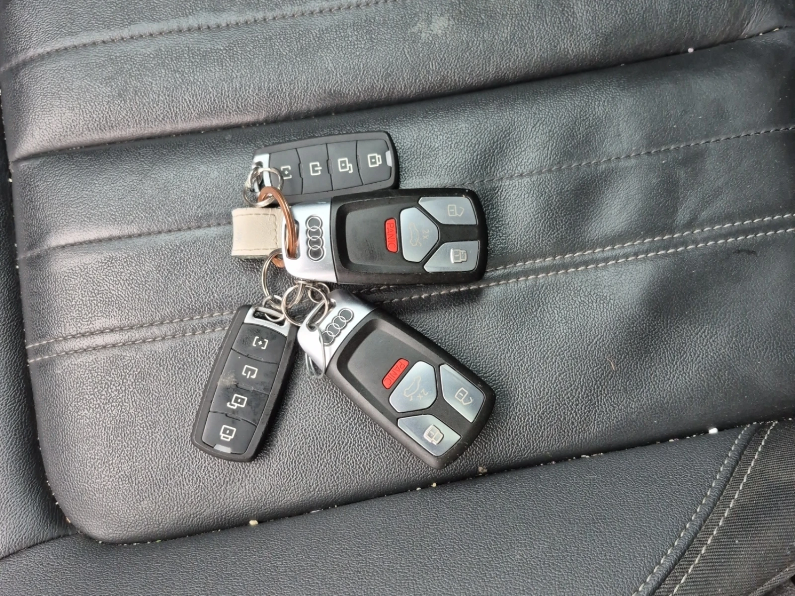 Audi Q5 * CARFAX * БЕЗ ПЪРВОНАЧАЛНА ВНОСКА - изображение 10