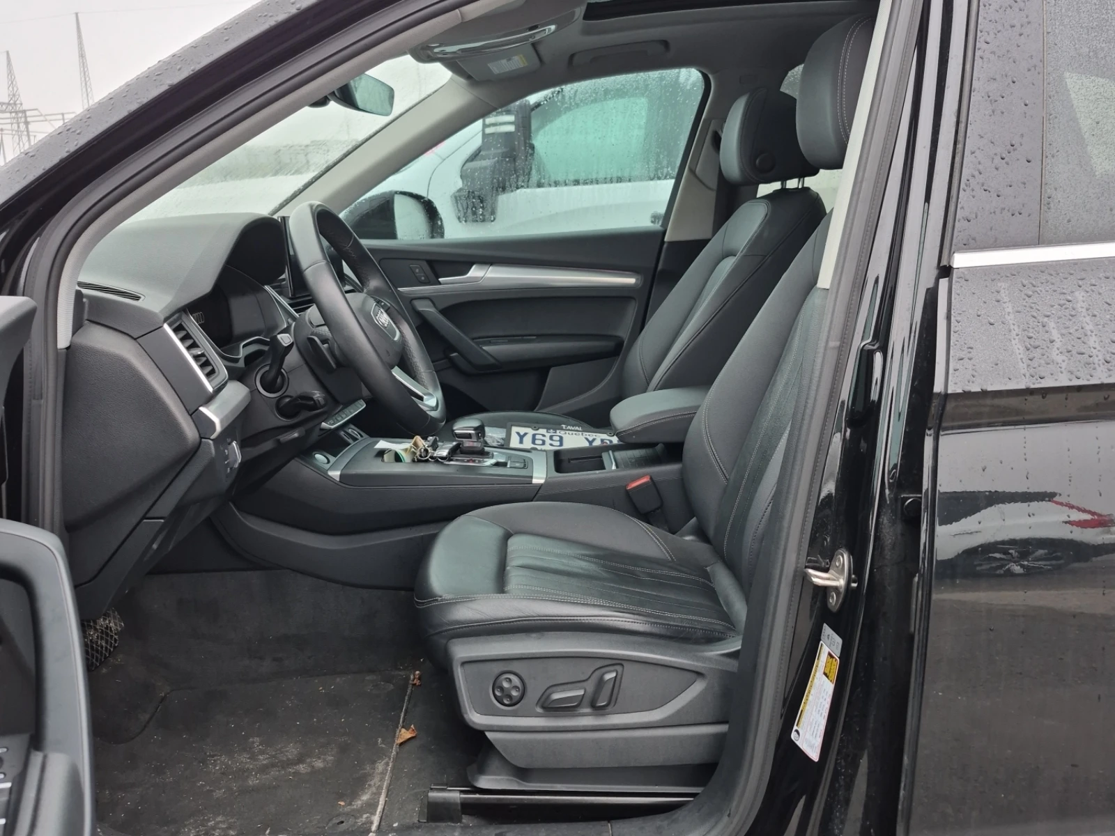 Audi Q5 * CARFAX * БЕЗ ПЪРВОНАЧАЛНА ВНОСКА - изображение 5