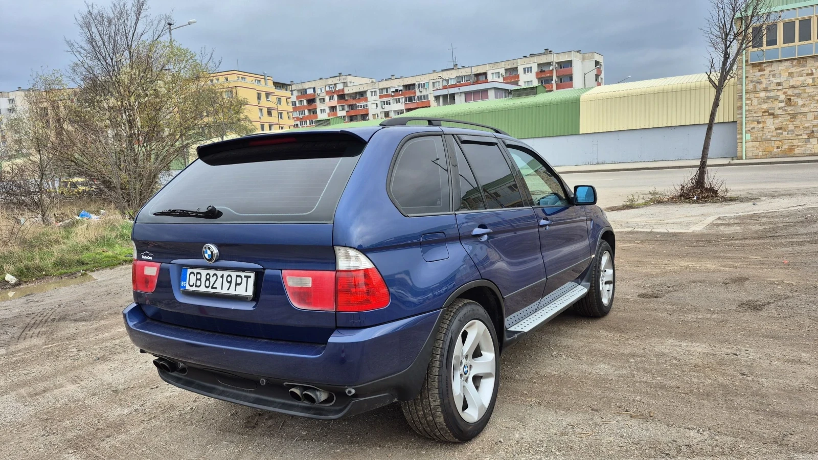 BMW X5 4.4i Facelift * Full * �������*  | Mobile.bg � ����������� 5
