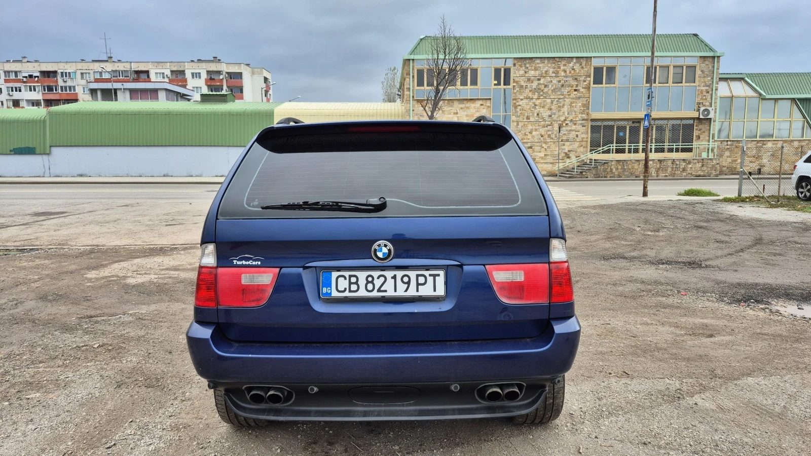 BMW X5 4.4i Facelift * Full * �������*  | Mobile.bg � ����������� 4