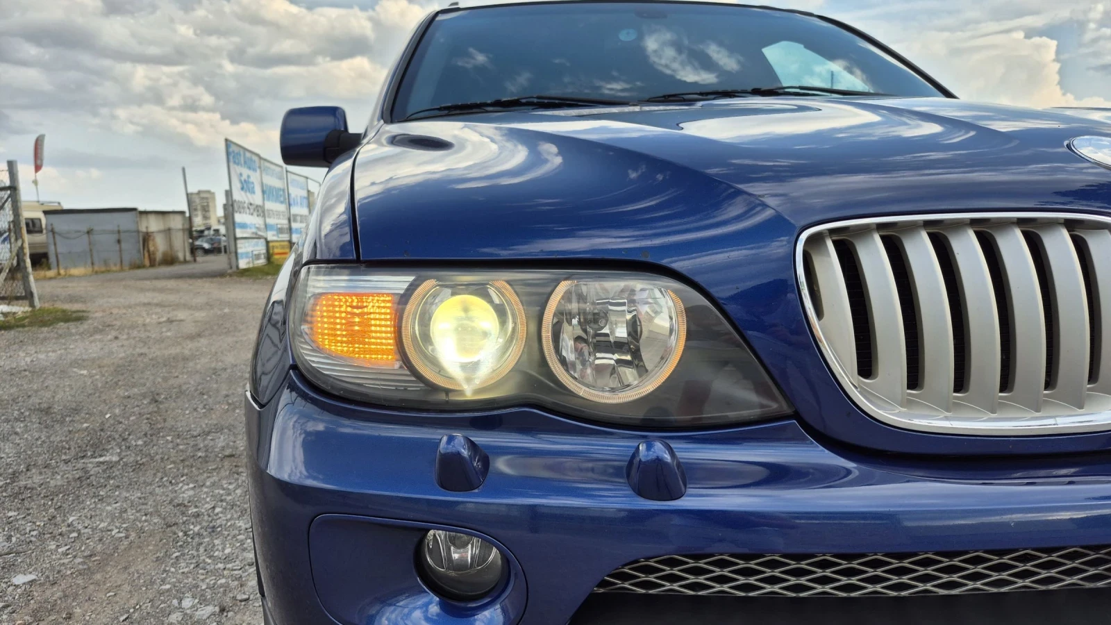 BMW X5 4.4i Facelift * Full * �������*  | Mobile.bg � ����������� 17