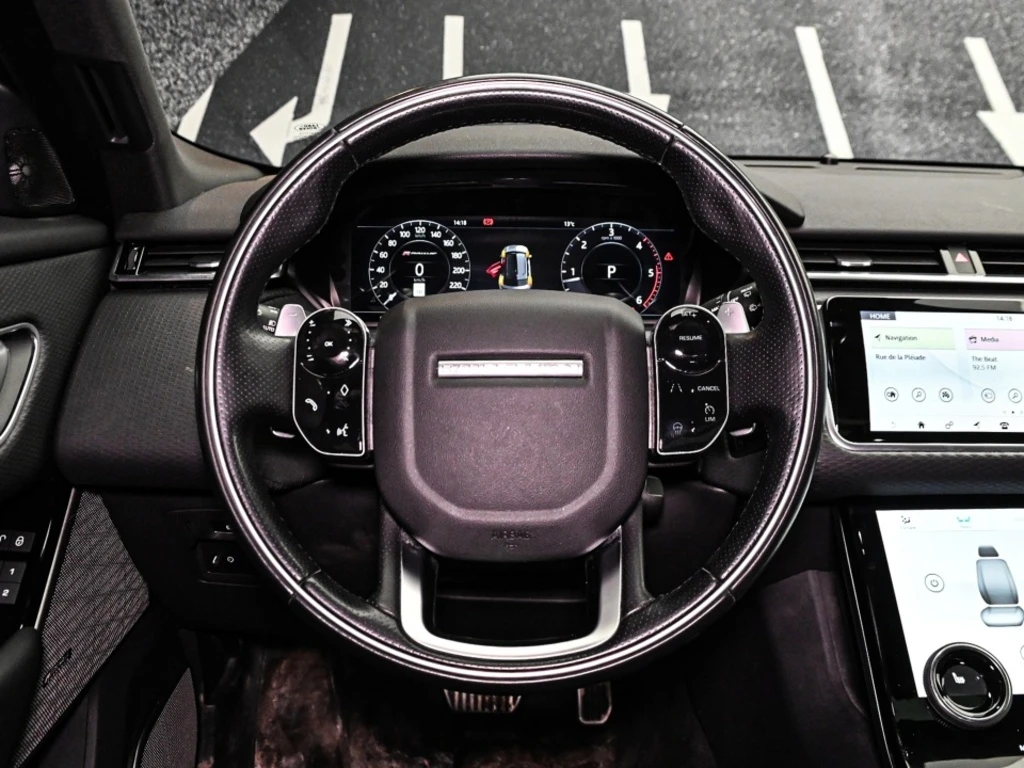 Land Rover Range Rover Velar * R Dynamic SE Diesel * CARFAX * ���� �� �� | Mobile.bg � ����������� 14