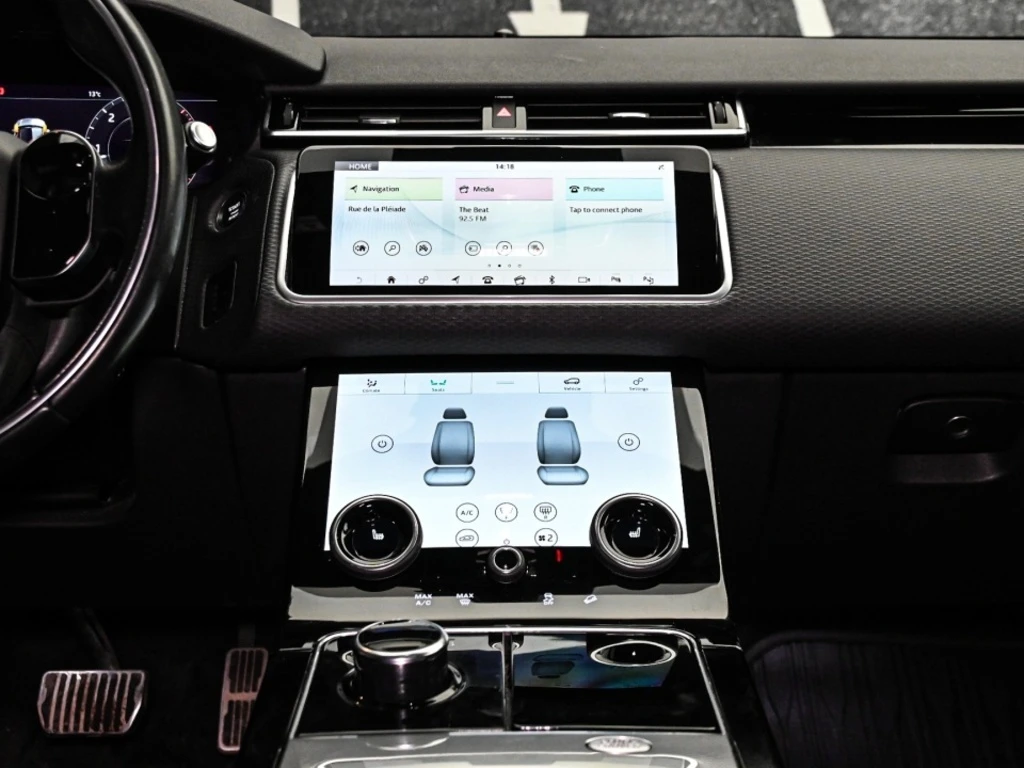 Land Rover Range Rover Velar * R Dynamic SE Diesel * CARFAX * ���� �� �� | Mobile.bg � ����������� 15