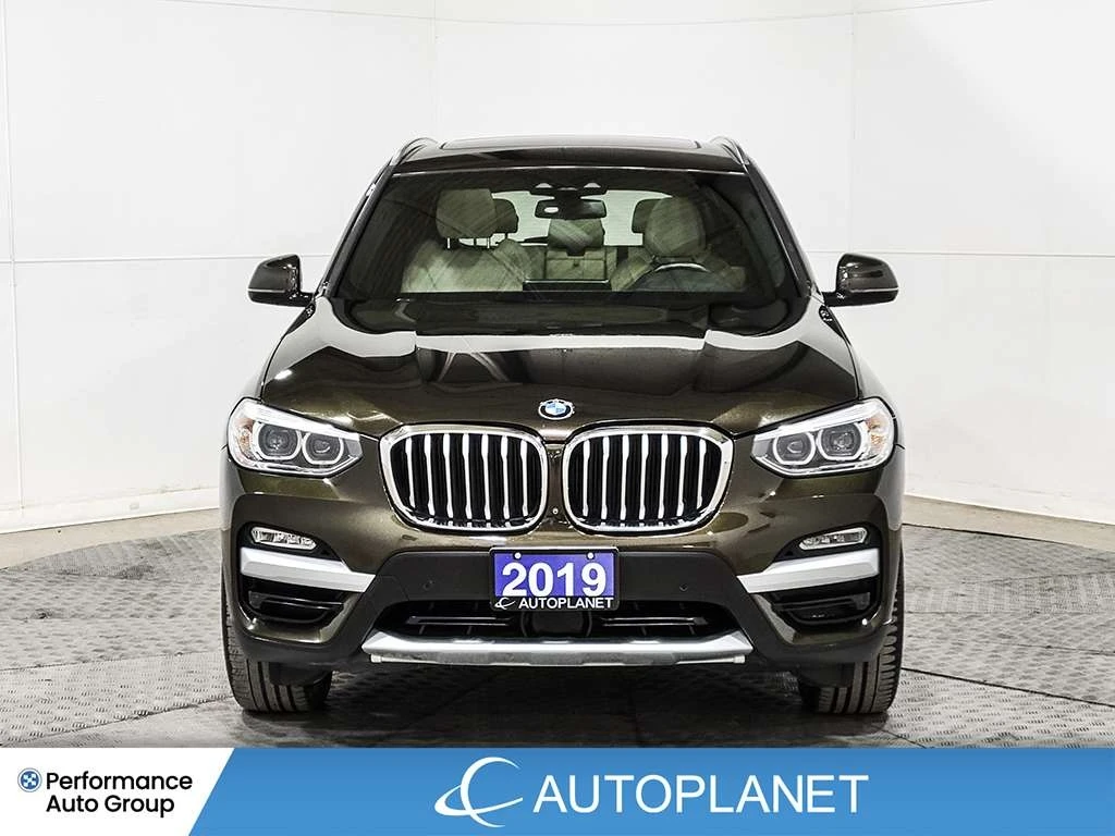 BMW X3 * xDrive30i * CARFAX * БЕЗ ПЪРВОНАЧАЛНА ВНОСКА - изображение 2