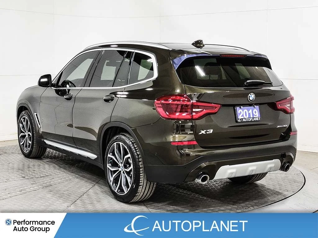 BMW X3 * xDrive30i * CARFAX * БЕЗ ПЪРВОНАЧАЛНА ВНОСКА - изображение 5