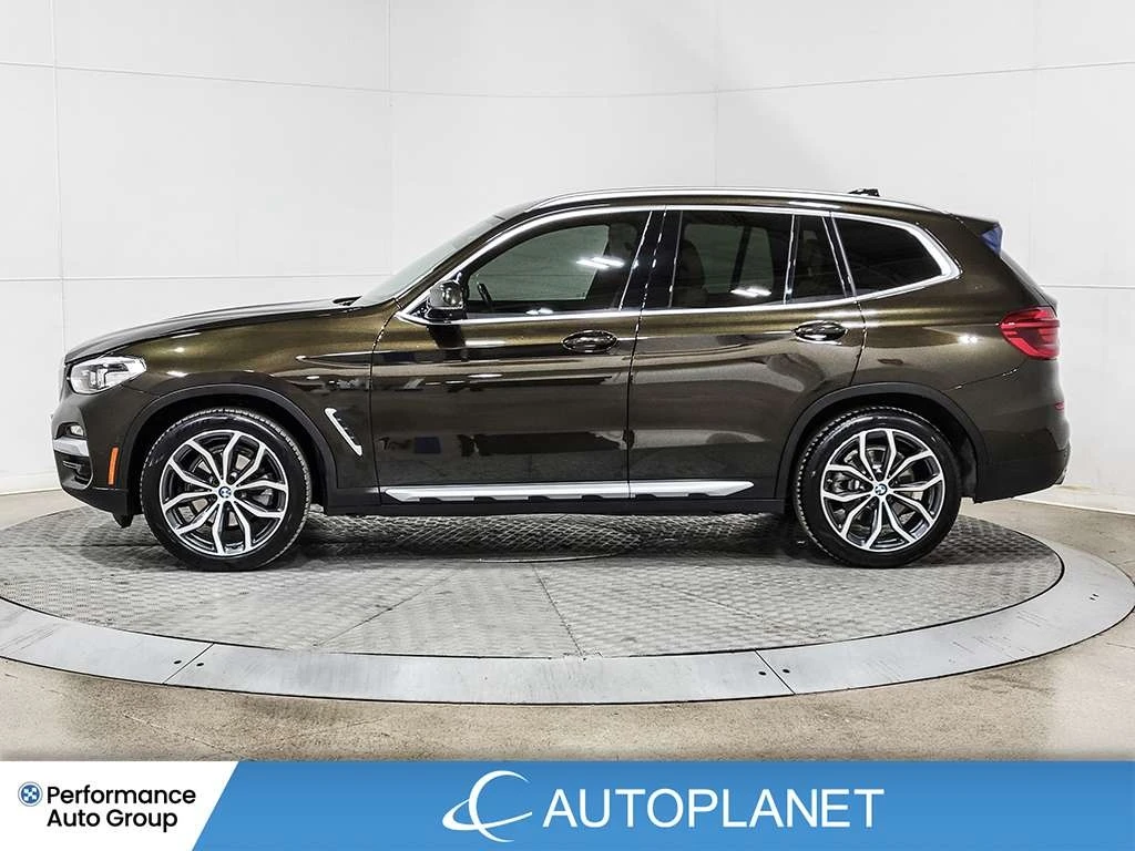 BMW X3 * xDrive30i * CARFAX * БЕЗ ПЪРВОНАЧАЛНА ВНОСКА - изображение 4