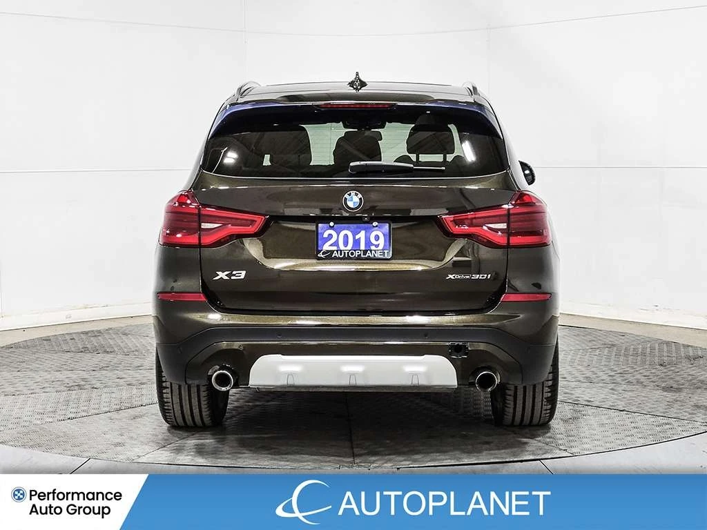 BMW X3 * xDrive30i * CARFAX * БЕЗ ПЪРВОНАЧАЛНА ВНОСКА - изображение 6