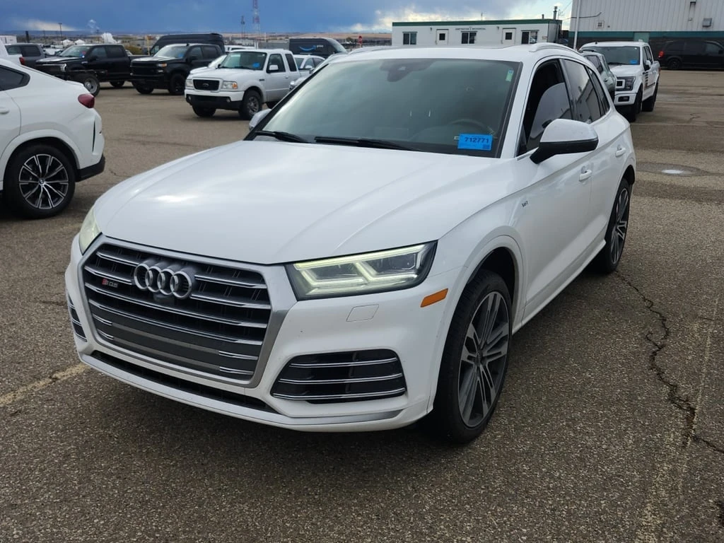 Audi SQ5 * 3.0 TFSI quattro Technik tiptronic * CARFAX * БЕ - изображение 6