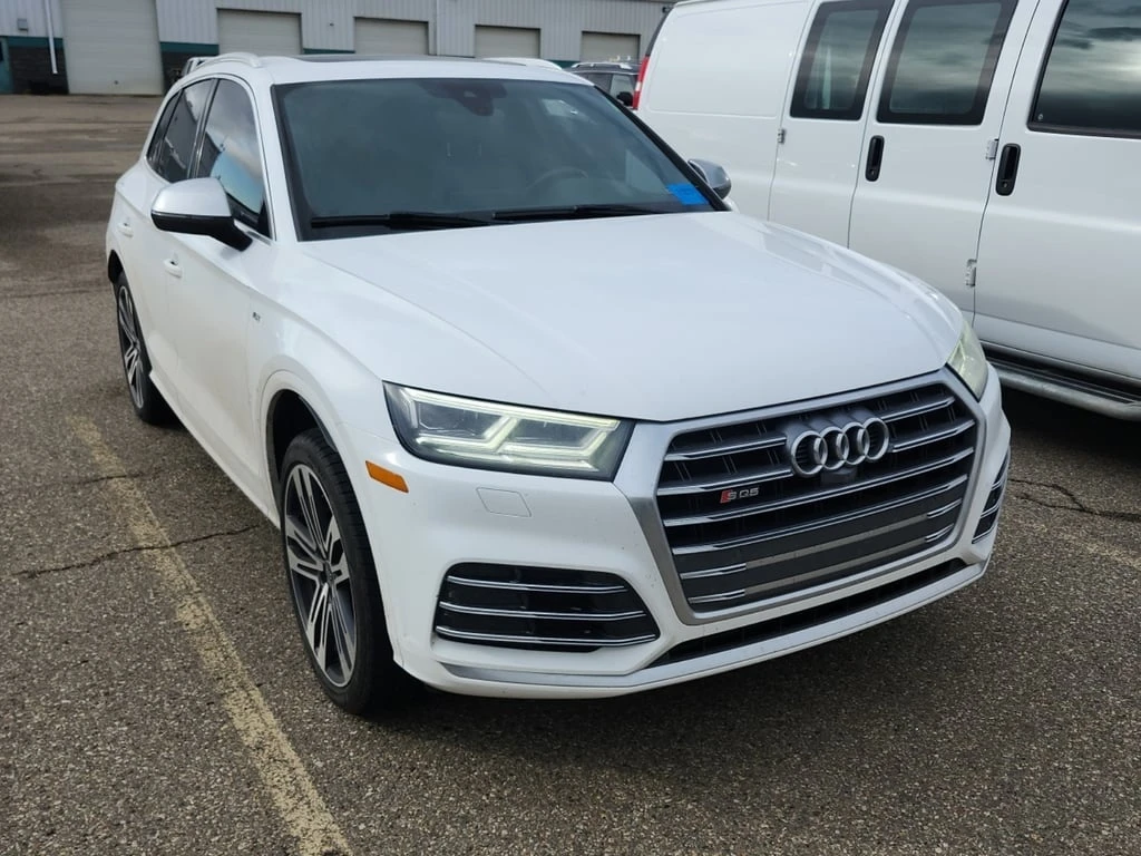 Audi SQ5 * 3.0 TFSI quattro Technik tiptronic * CARFAX * БЕ - изображение 3